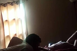 Sexy Amateur Takes A Licking And Keeps On Tickin!