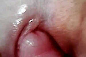 Well endowed partner vs a tiny European teen with small breasts and amazing ass
