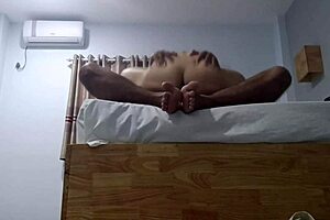 The sexcapades of Burmese university girls in a hostel