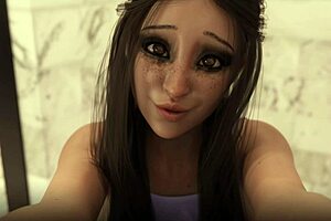 Major choice made in Wvm 160: porn animation with huge tits and big booty