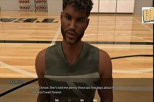 Gorgeous Brunette Katie Deepthroats Monster Cock!