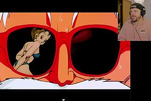 DRAGON BALL 69 KAMASUTRA UNCENSORED