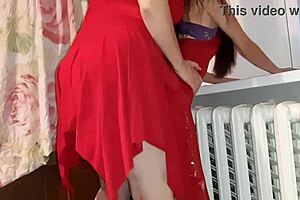 i helped her orgasm while she masturbated 😏