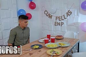 i enjoyed birthday threesome with mina von d and friends