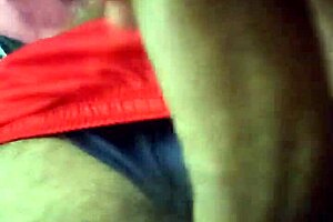 Intimate Handjob Session In Bed