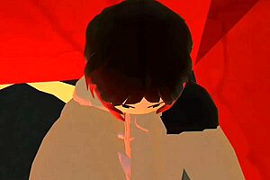 breeding a nice rec room slut until i give her a facial