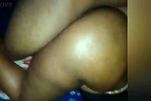 Newcomer bends over for doggystyle first scene