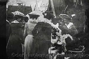 Dark lantern entertainment presents the secret life and confessions of a victorian english gentleman