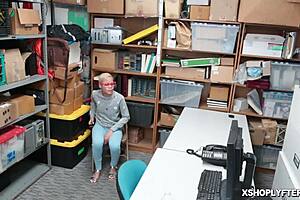 Watch Arie Faye Getting Fucked Doggystyle!