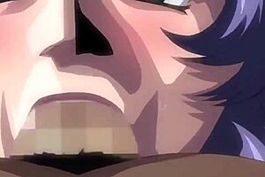 in episode 3-4 of prison battleship, the bondage scenes are intense.