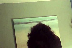 What do you see in the new mirror?