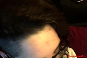 my ass is the only option for pov anal penetration