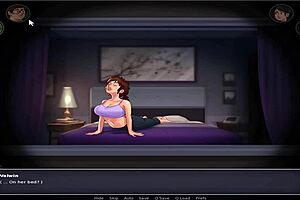 summer time saga unc part 16 with anime dating vibes