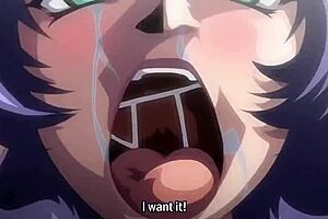 in episode 3-4 of prison battleship, the bondage scenes are intense.