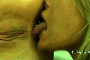 Rich Lesbian Trio In Stockings