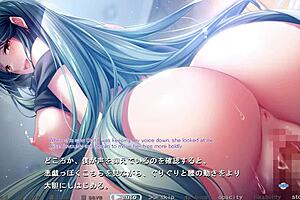 Bunny's Mama Provides Daikou Service In Route 2 Scene 6.