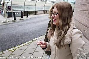 My holiday in Stockholm turned into a wild 3way lesbian pussy party!