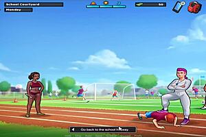 summer time saga unc part 16 with anime dating vibes