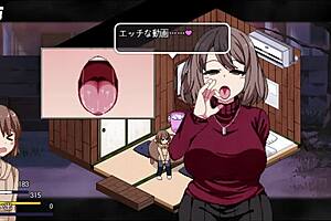 Winter Wonderland: Here is a hot animehentai anime collection