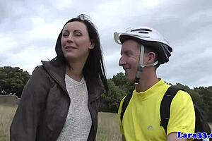 Lingerie Mature Pussylicked and Pounded with Force