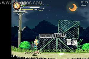 Echidna Warsdx Hentai Vore Game with Bunny Monster