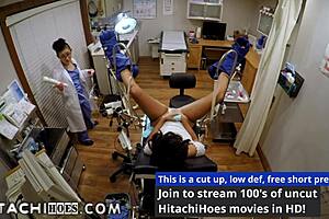 patient jackie banes gets vibrator orgasms in florida hospital