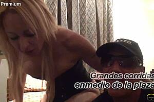 Golden shower fun with carlitos way and tamrah dix