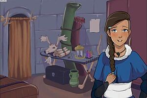 review - four elements trainer - all porn scenes