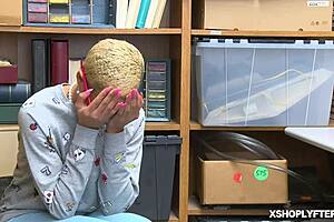 Watch Arie Faye Getting Fucked Doggystyle!