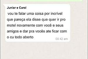 couple caught in motel orgy