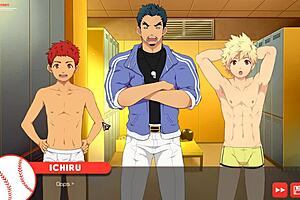 Now It's Ichiru's Turn in Bacchikoi