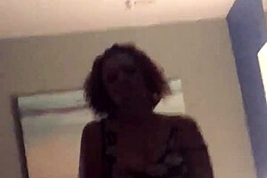 What do you see in the new mirror?