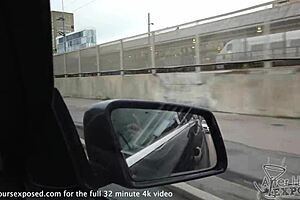 My holiday in Stockholm turned into a wild 3way lesbian pussy party!