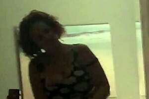 What do you see in the new mirror?