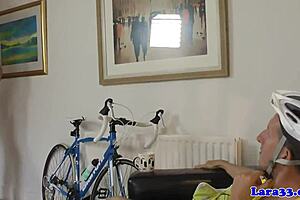 Lingerie Mature Pussylicked and Pounded with Force