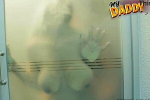 cogiendo a mi novia en el vapor