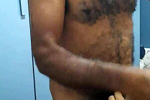 Old fat guy fucking married man part 2 with big cock