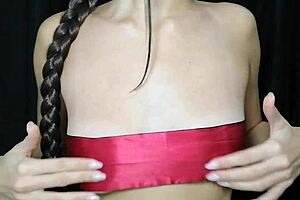 Nipple Play Fetish Orgasm