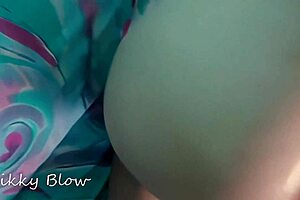 My oiled body took hard anal and got drenched in cum. It felt incredible!