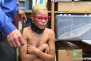 Watch Arie Faye Getting Fucked Doggystyle!