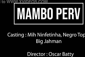 brazilian cutie gets dominated by huge cocks