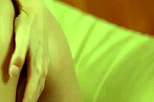 playgirl grabs a toy for her wet pussy solo session