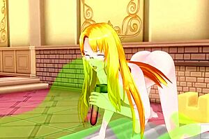 おしとやかなお姉さん　無修正おねショタ　踏みつけ調教、オナホ強制連続射精