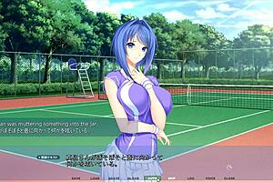 mahiru squirts in classroom voyeur scene