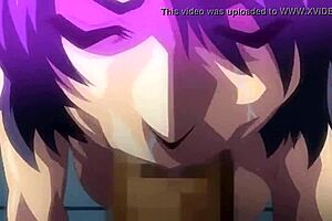 in episode 3-4 of prison battleship, the bondage scenes are intense.