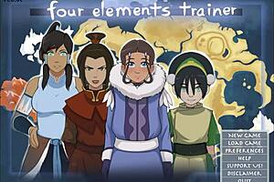 review - four elements trainer - all porn scenes