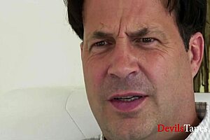 Ebony Step Daughters With New Man Toy Amilian Kush