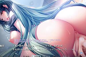 Bunny's Mama Provides Daikou Service In Route 2 Scene 6.