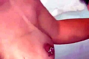 Lesbian Friends Fuck with Strapon, Licking Pussy and Muff Diving