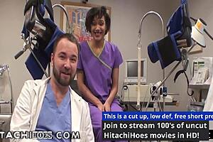 patient jackie banes gets vibrator orgasms in florida hospital